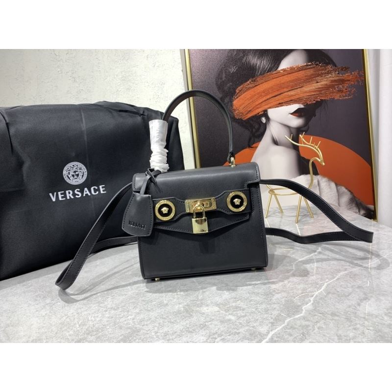 Versace Handle Bags